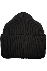 BONÉ COM BORDADO NAPAPIJRI HOMEM PRETO