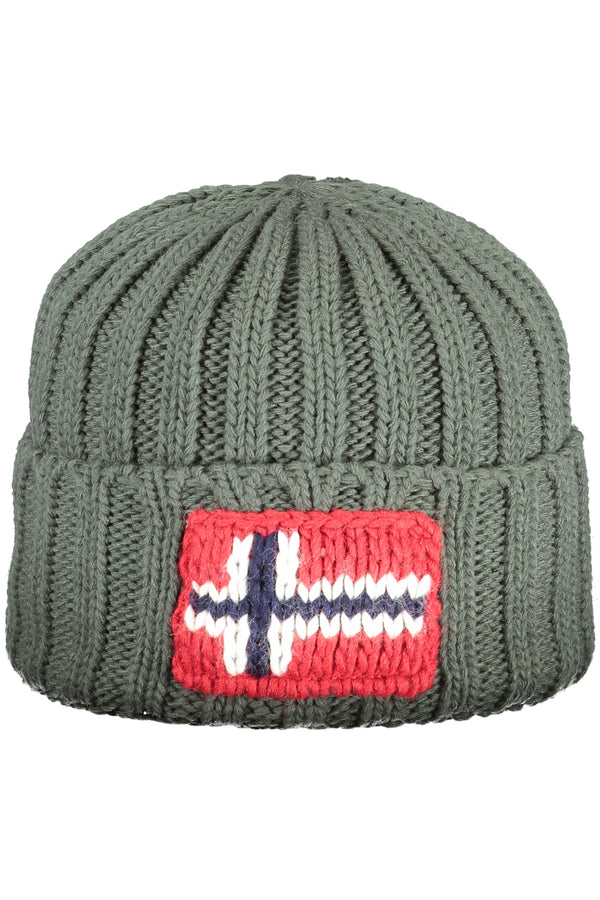 CHAPÉU VERDE PARA HOMEM NAPAPIJRI