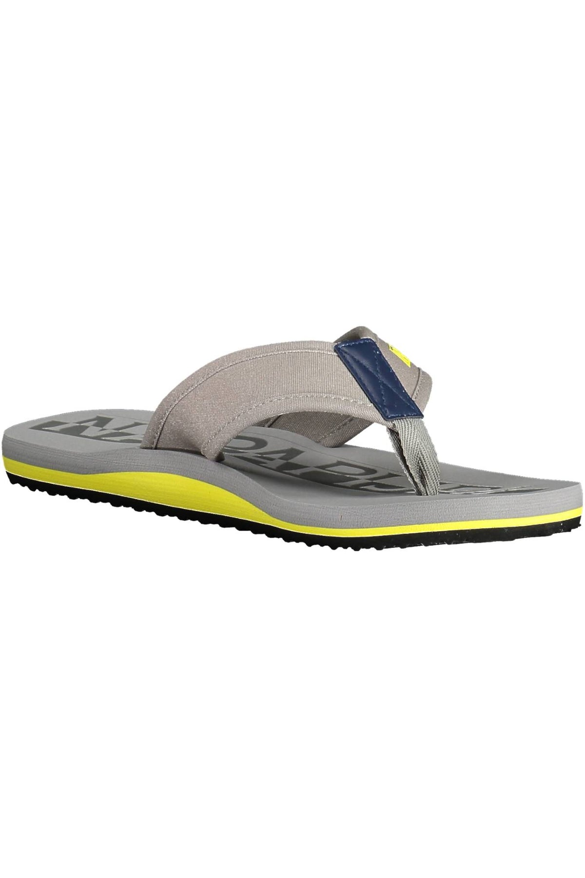 SAPATOS CHINELOS CINZA MASCULINOS NAPAPIJRI