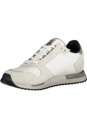 SAPATOS ESPORTIVOS BRANCOS MASCULINOS NAPAPIJRI