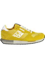 SAPATOS ESPORTIVOS HOMENS AMARELOS NAPAPIJRI