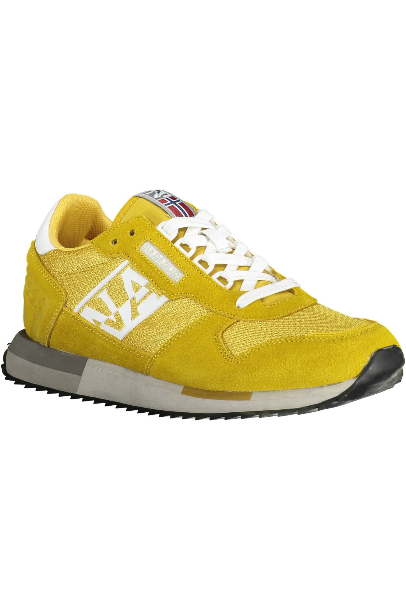 SAPATOS ESPORTIVOS HOMENS AMARELOS NAPAPIJRI