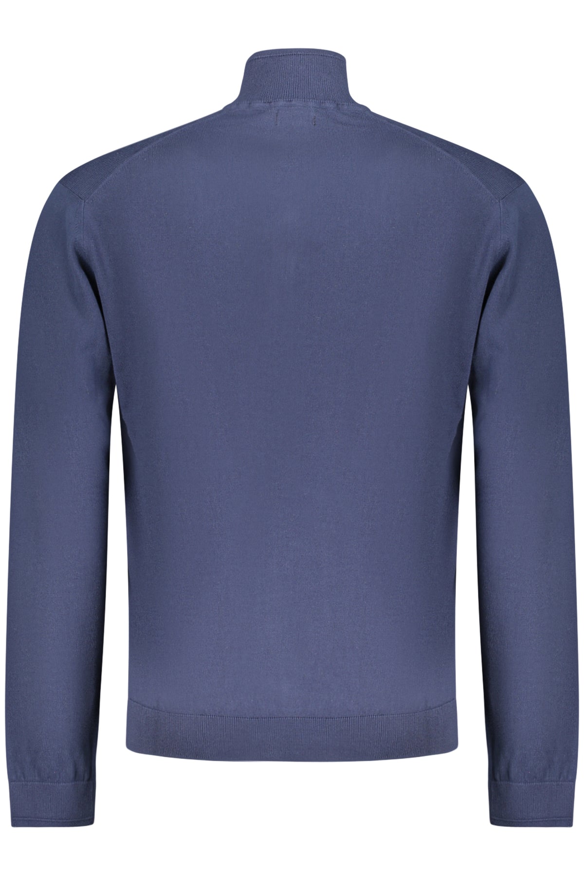 CAMISOLA EM ALGODÃO NAPAPIJRI HOMEM AZUL