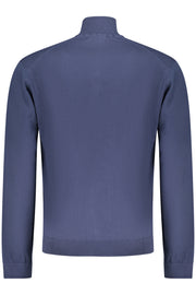 CAMISOLA EM ALGODÃO NAPAPIJRI HOMEM AZUL