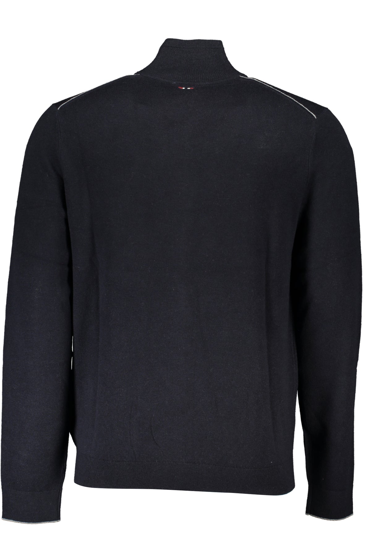CAMISOLA COM BORDADO NAPAPIJRI HOMEM PRETA