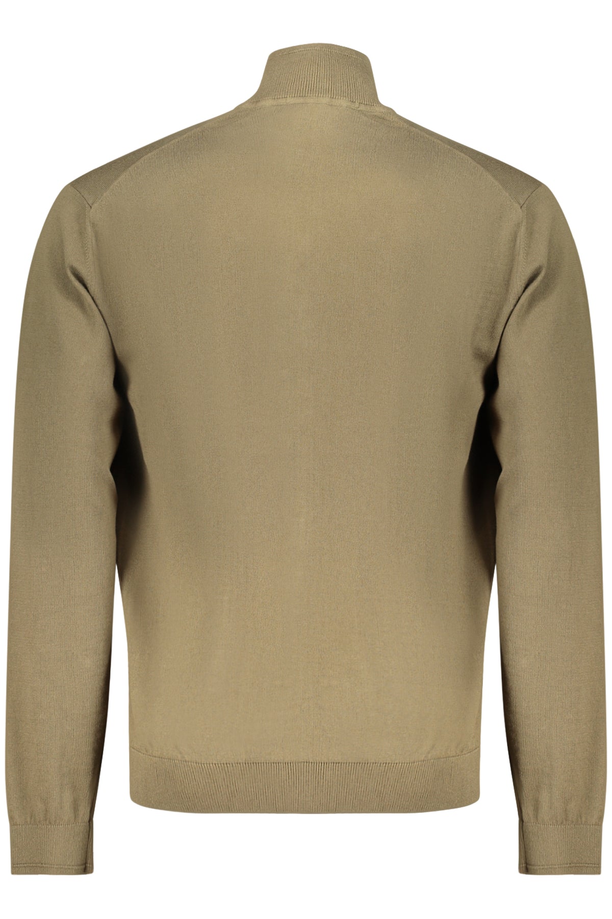 CAMISOLA EM ALGODÃO NAPAPIJRI HOMEM VERDE