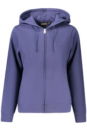 SWEATSHIRT EM ALGODÃO NAPAPIJRI MULHER AZUL