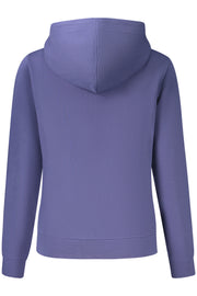 SWEATSHIRT EM ALGODÃO NAPAPIJRI MULHER AZUL