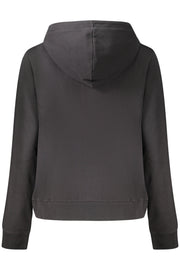 SWEATSHIRT EM ALGODÃO NAPAPIJRI MULHER PRETA
