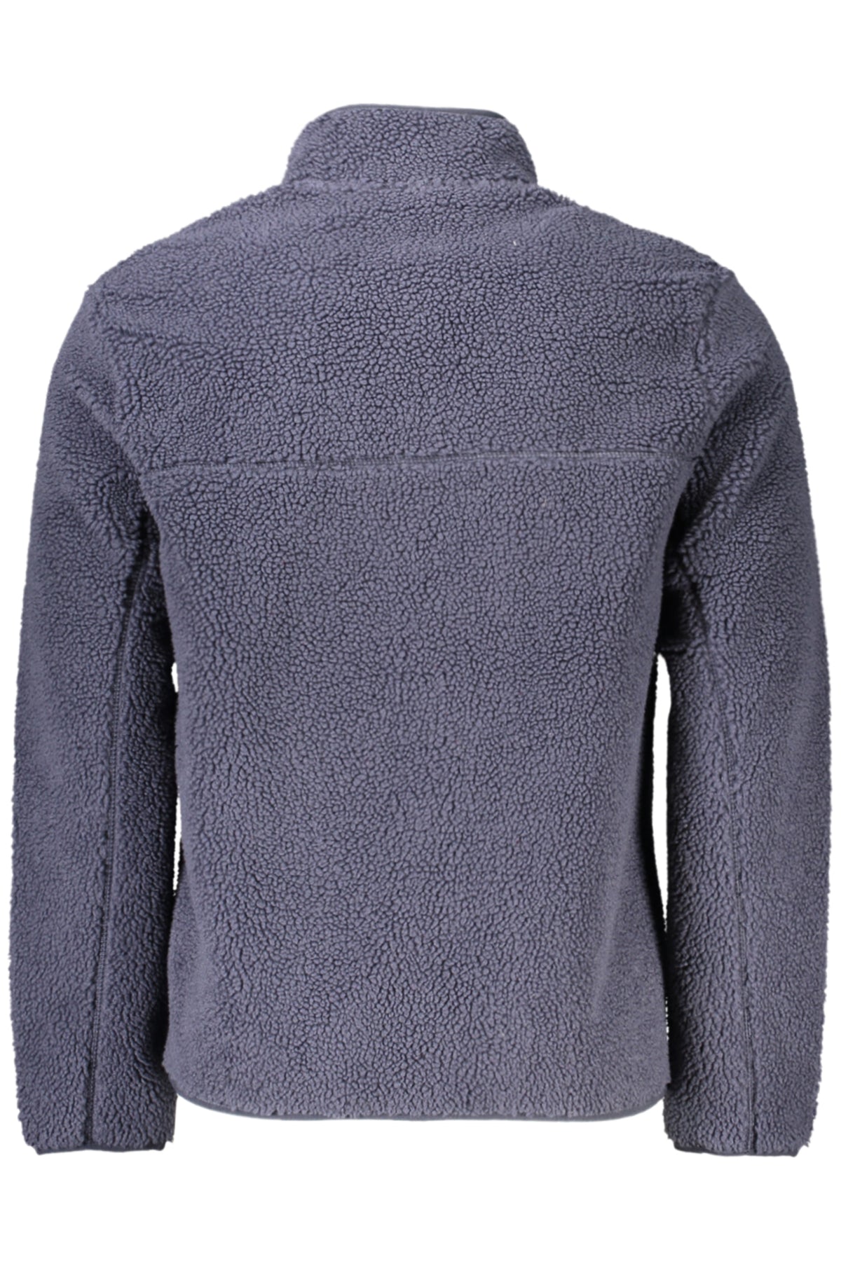 SWEATSHIRT COM FECHO NAPAPIJRI HOMEM AZUL