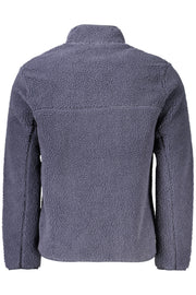 SWEATSHIRT COM FECHO NAPAPIJRI HOMEM AZUL