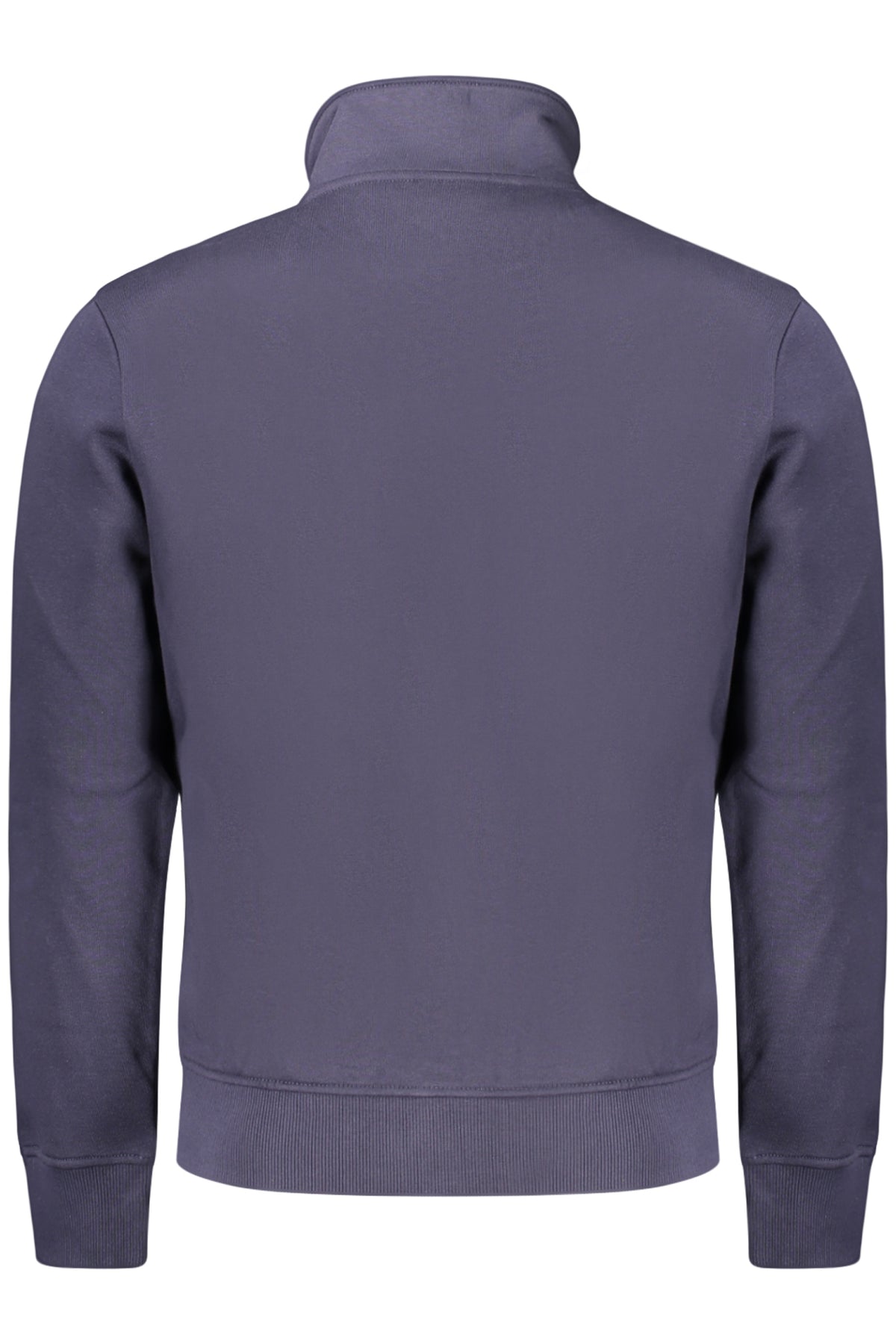SWEATSHIRT EM ALGODÃO NAPAPIJRI HOMEM AZUL