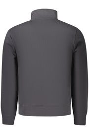 SWEATSHIRT EM ALGODÃO NAPAPIJRI HOMEM PRETA