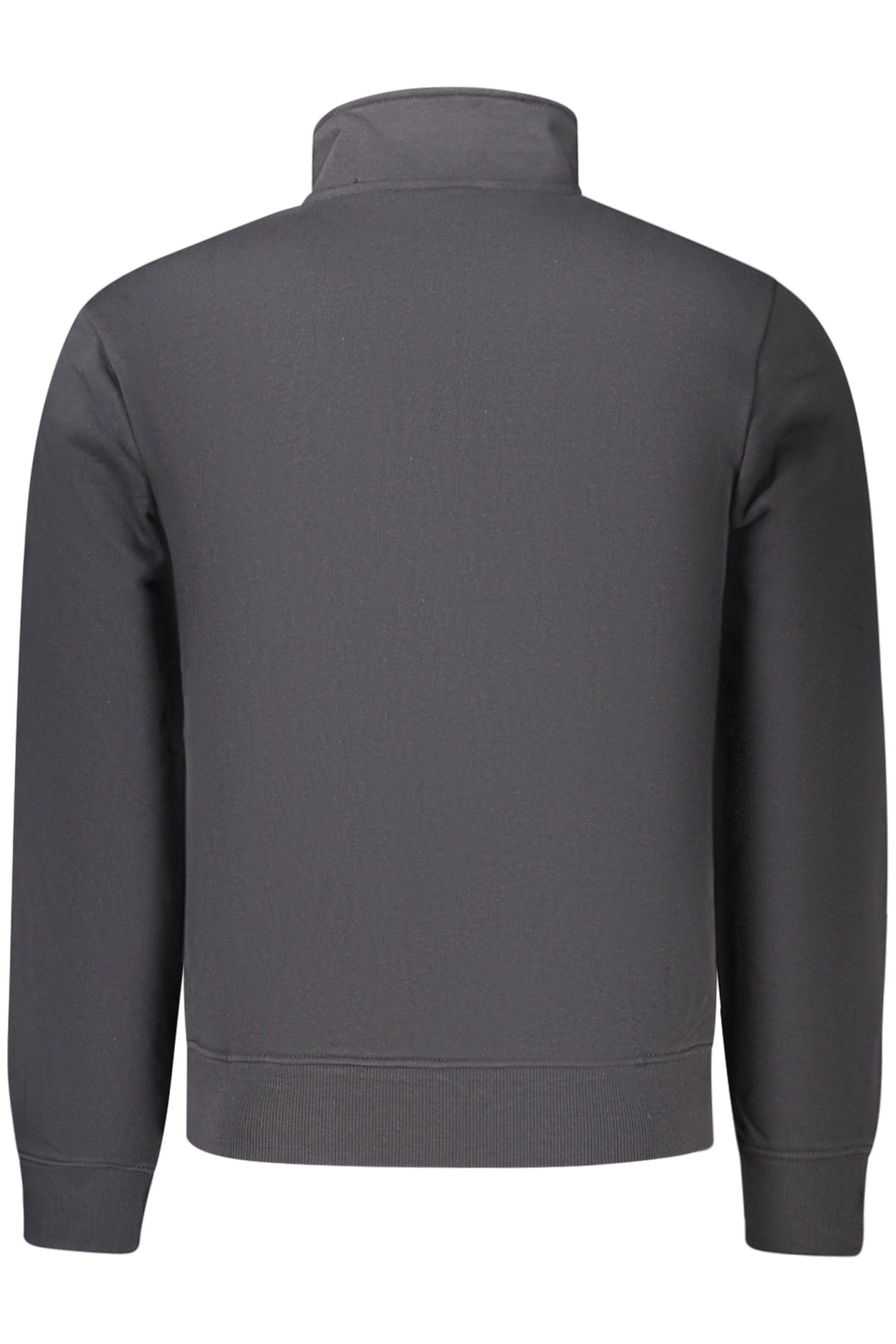 SWEATSHIRT EM ALGODÃO NAPAPIJRI HOMEM PRETA