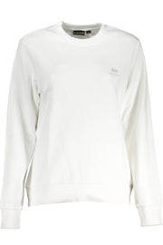 SWEATSHIRT EM ALGODÃO NAPAPIJRI MULHER BRANCA