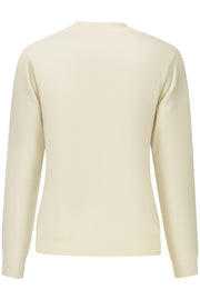 SWEATSHIRT EM ALGODÃO NAPAPIJRI MULHER BRANCA