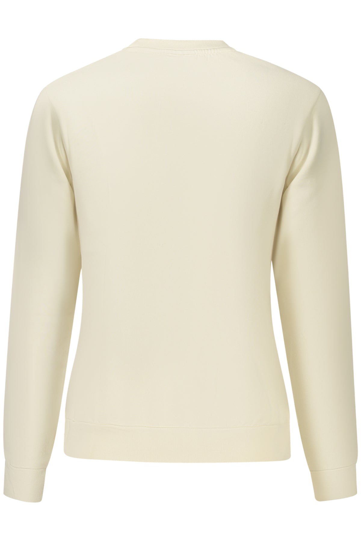 SWEATSHIRT EM ALGODÃO NAPAPIJRI MULHER BRANCA
