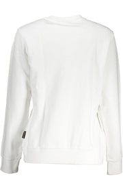 SWEATSHIRT EM ALGODÃO NAPAPIJRI MULHER BRANCA