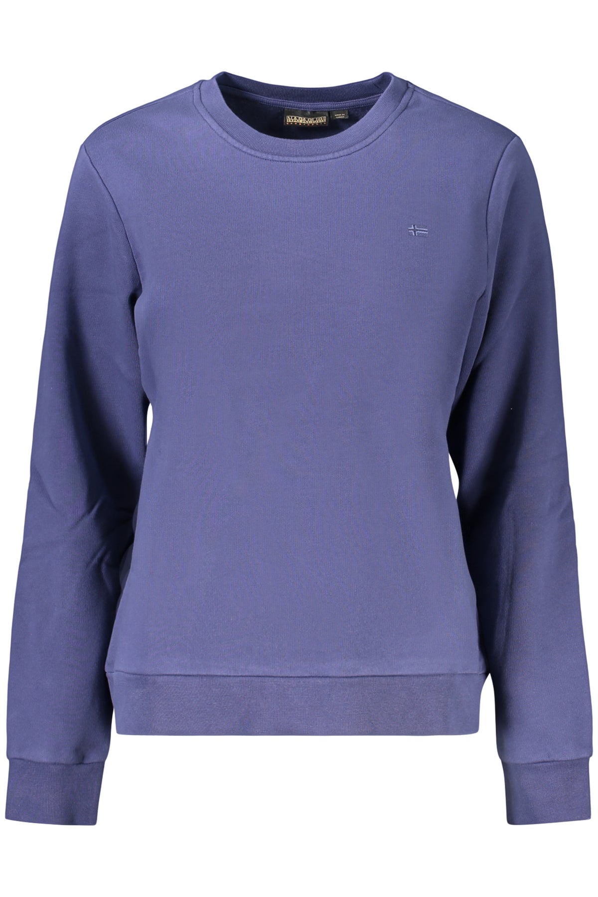 SWEATSHIRT EM ALGODÃO NAPAPIJRI MULHER AZUL
