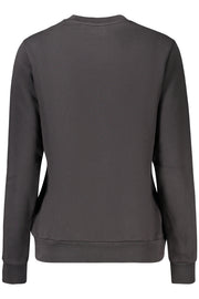 SWEATSHIRT EM ALGODÃO NAPAPIJRI MULHER PRETA