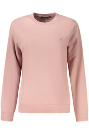 SWEATSHIRT EM ALGODÃO NAPAPIJRI MULHER ROSA