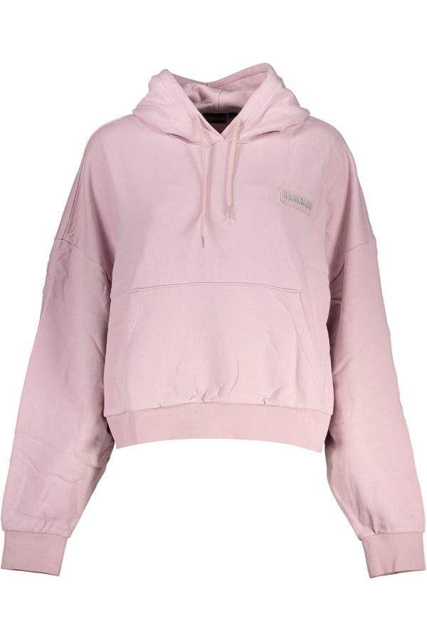 CAMISOLA ROSA FEMININA NAPAPIJRI SEM ZIP