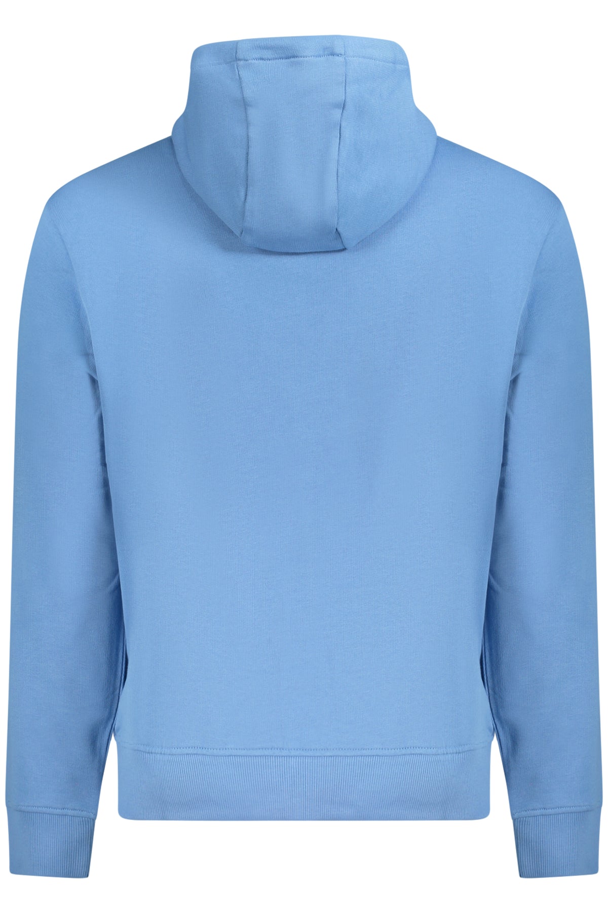 SWEATSHIRT EM ALGODÃO NAPAPIJRI HOMEM AZUL CLARO