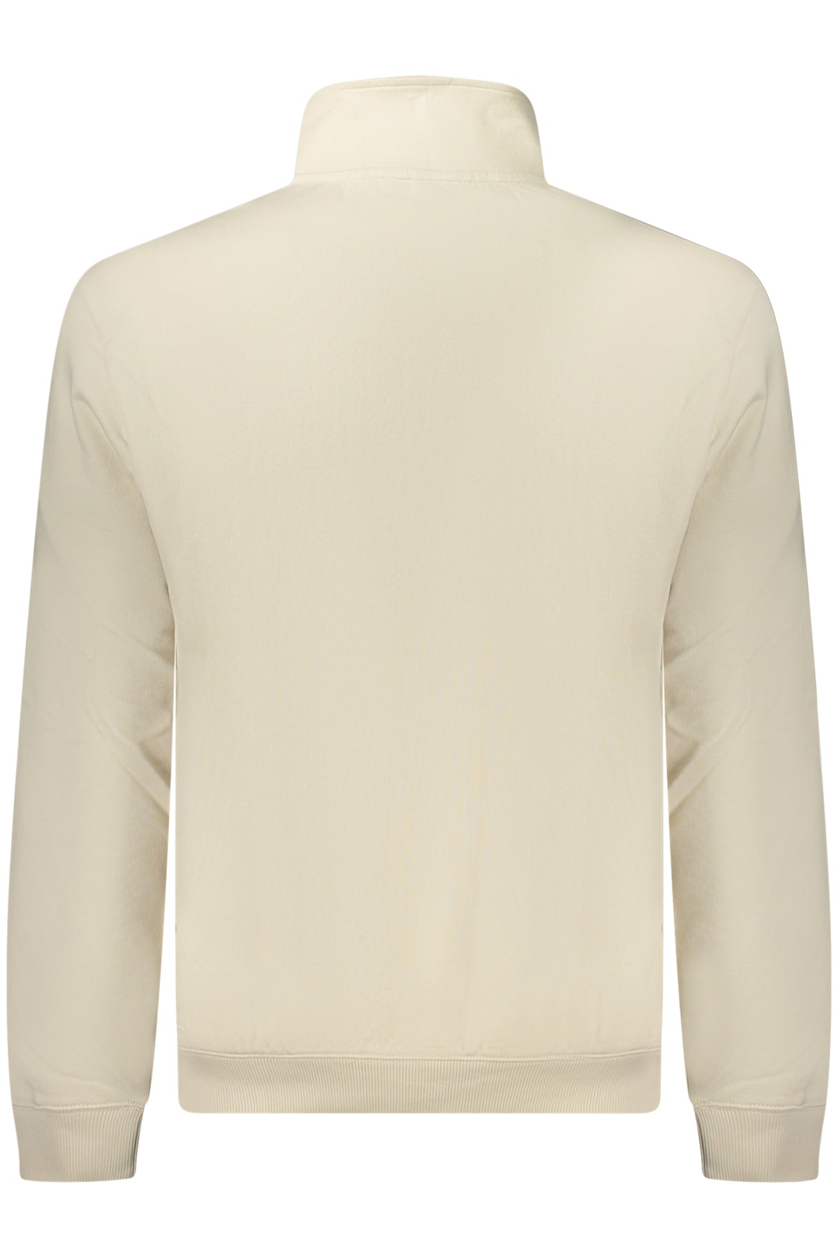 SWEATSHIRT EM ALGODÃO NAPAPIJRI HOMEM BEGE
