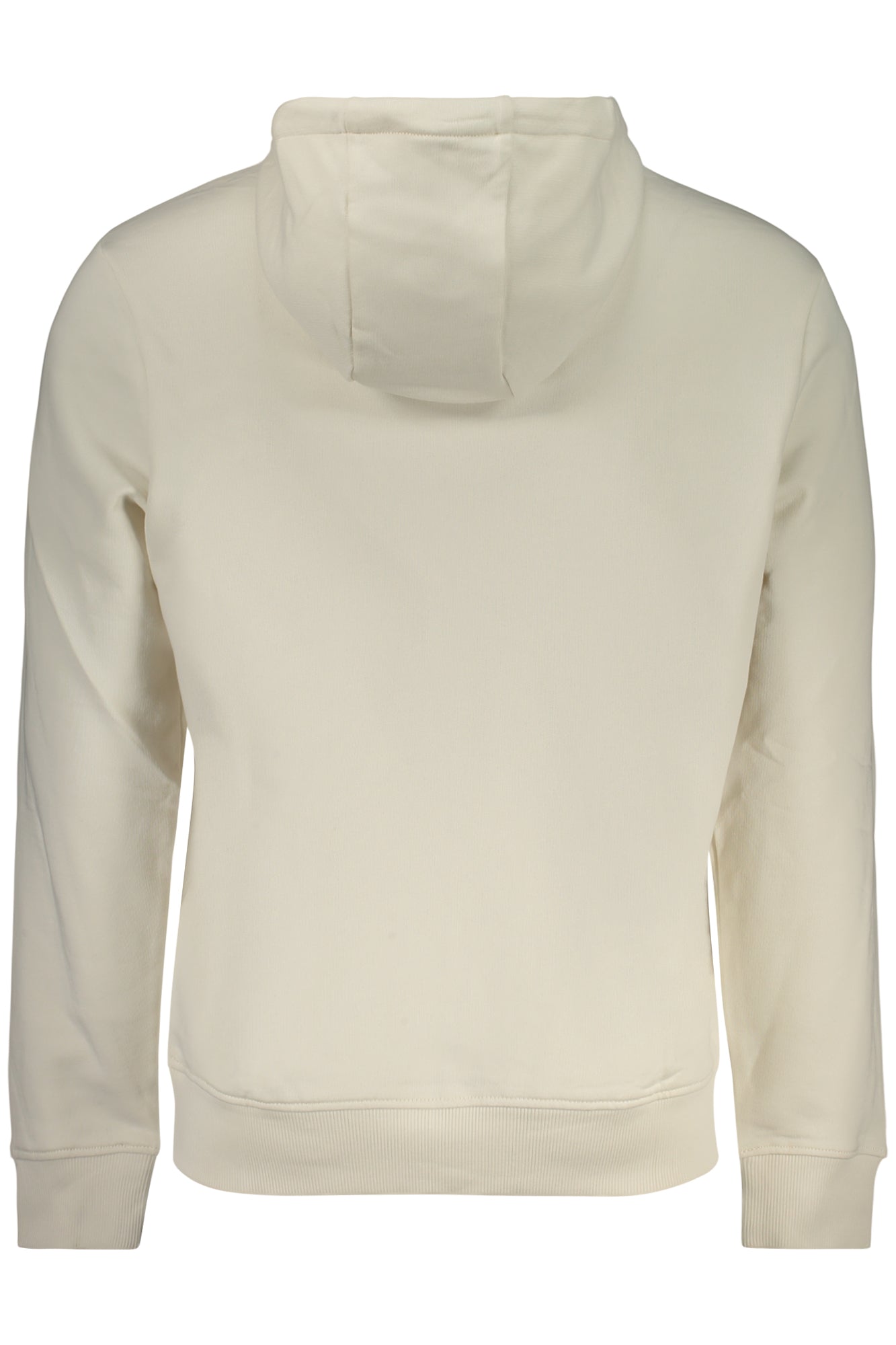 SWEATSHIRT EM ALGODÃO NAPAPIJRI HOMEM BRANCA