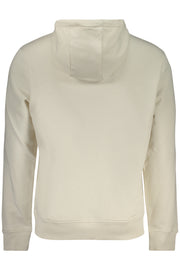 SWEATSHIRT EM ALGODÃO NAPAPIJRI HOMEM BRANCA