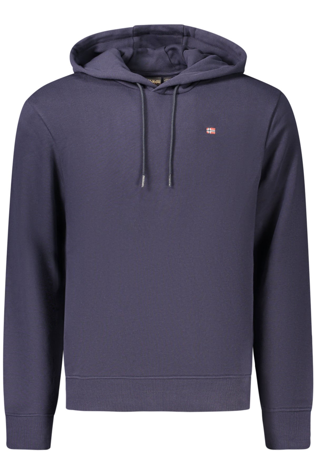 SWEATSHIRT EM ALGODÃO NAPAPIJRI HOMEM AZUL