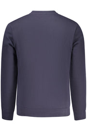 SWEATSHIRT EM ALGODÃO NAPAPIJRI HOMEM AZUL