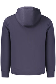 SWEATSHIRT EM ALGODÃO NAPAPIJRI HOMEM AZUL