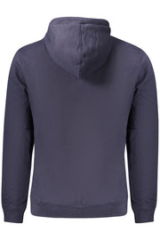 SWEATSHIRT EM ALGODÃO NAPAPIJRI HOMEM AZUL
