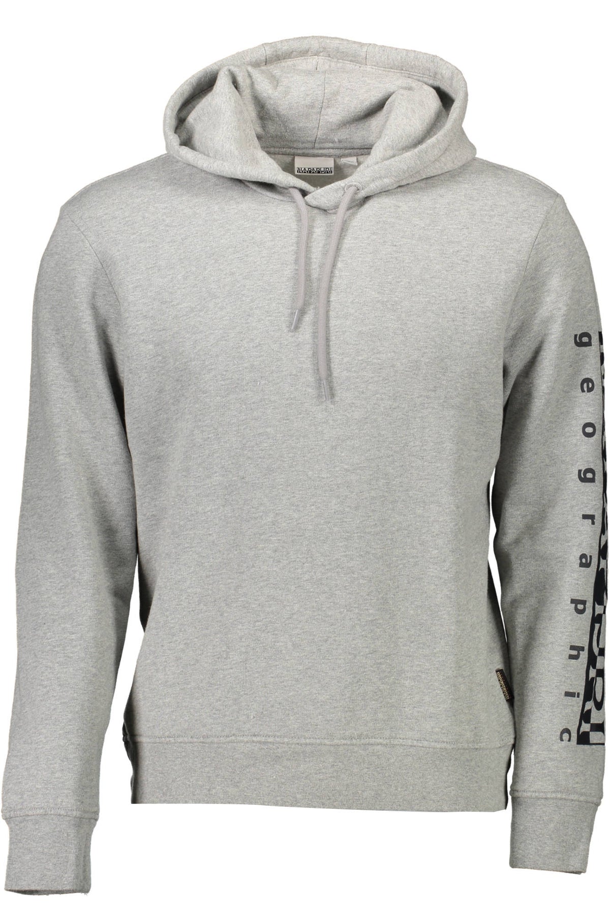 SWEATSHIRT COM CAPUZ NAPAPIJRI HOMEM CINZENTA