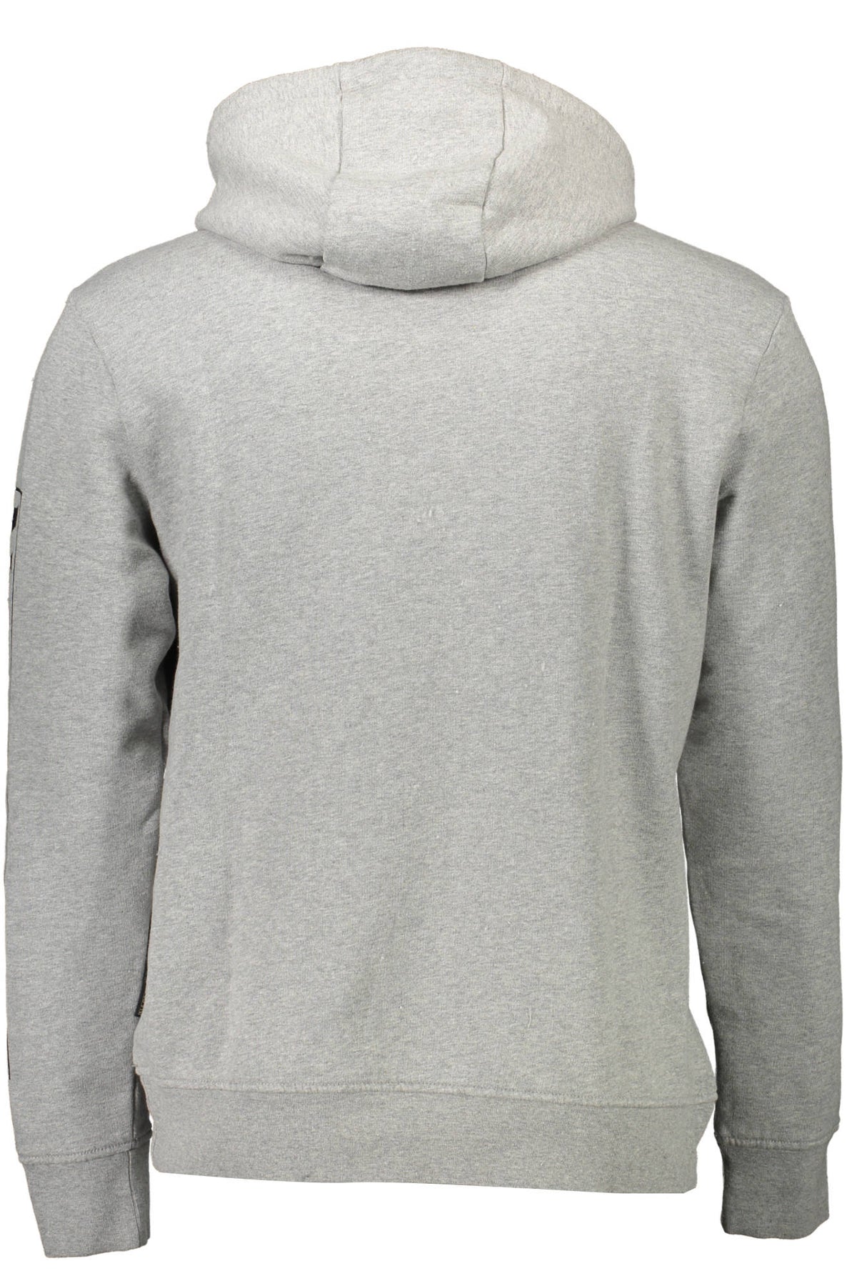SWEATSHIRT COM CAPUZ NAPAPIJRI HOMEM CINZENTA