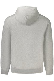SWEATSHIRT EM ALGODÃO NAPAPIJRI HOMEM CINZENTA