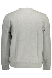 SWEATSHIRT EM ALGODÃO NAPAPIJRI HOMEM CINZENTA