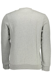 SWEATSHIRT EM ALGODÃO NAPAPIJRI HOMEM CINZENTA