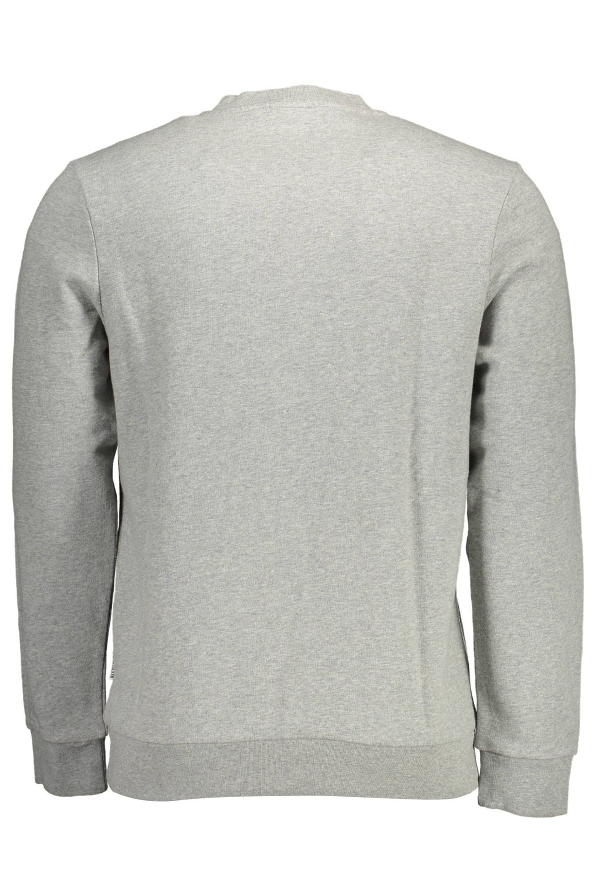 SWEATSHIRT EM ALGODÃO NAPAPIJRI HOMEM CINZENTA