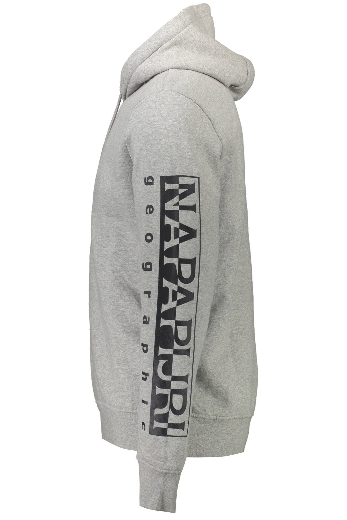 SWEATSHIRT COM CAPUZ NAPAPIJRI HOMEM CINZENTA