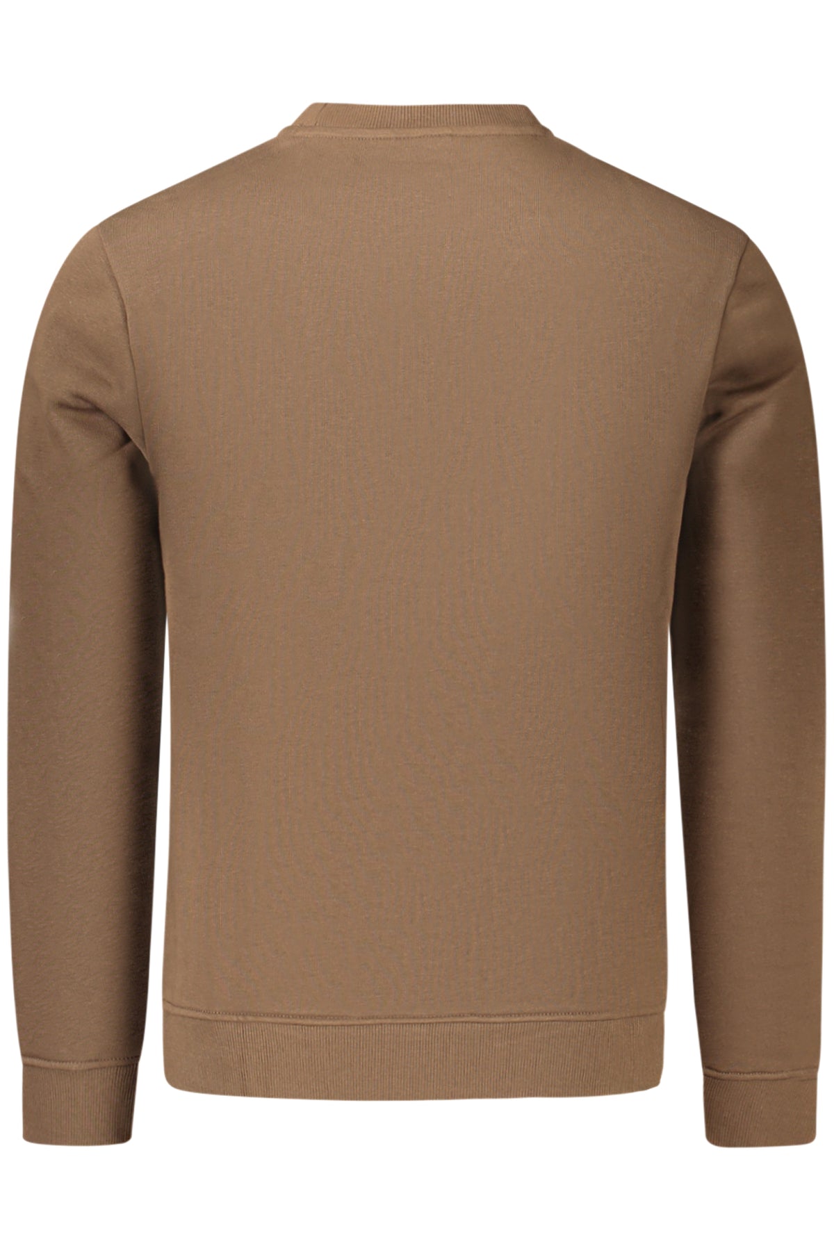 SWEATSHIRT EM ALGODÃO NAPAPIJRI HOMEM CASTANHA