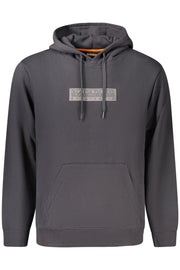 SWEATSHIRT EM ALGODÃO NAPAPIJRI HOMEM PRETA