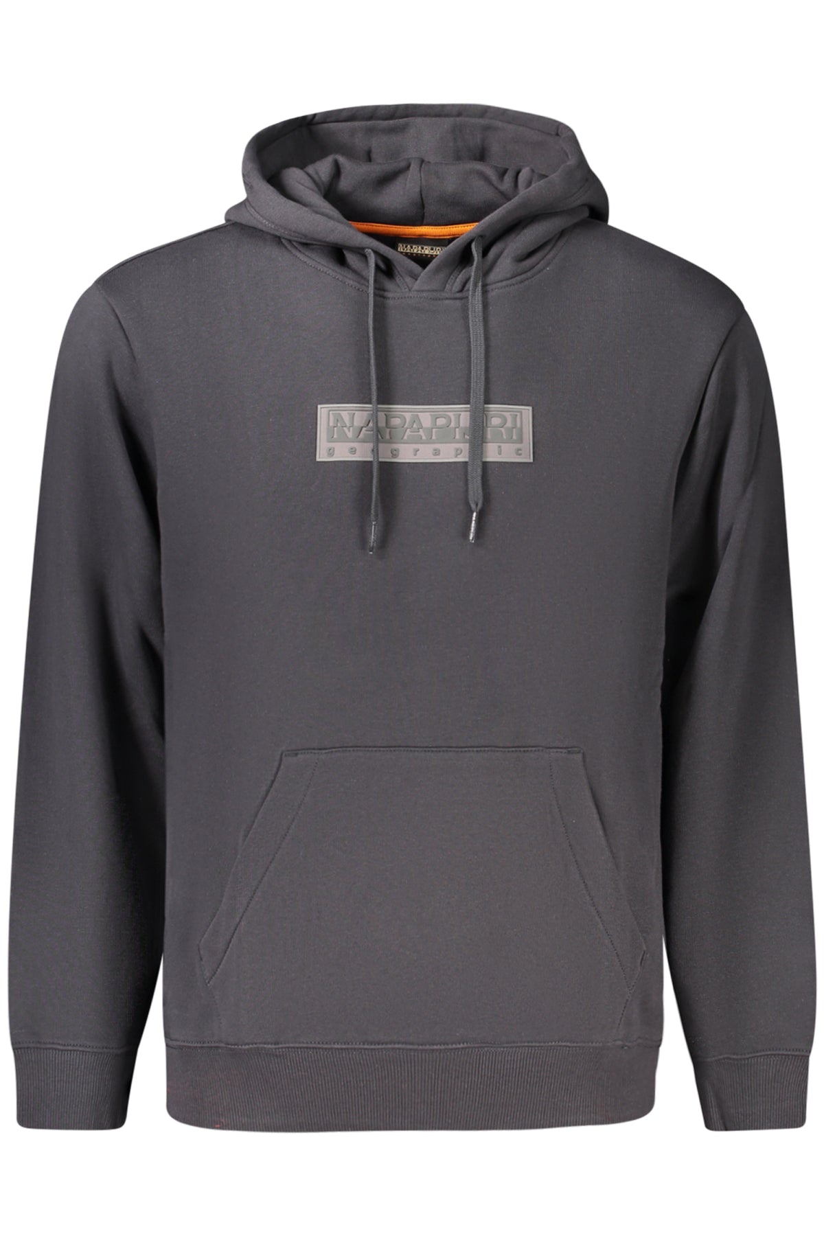 SWEATSHIRT EM ALGODÃO NAPAPIJRI HOMEM PRETA