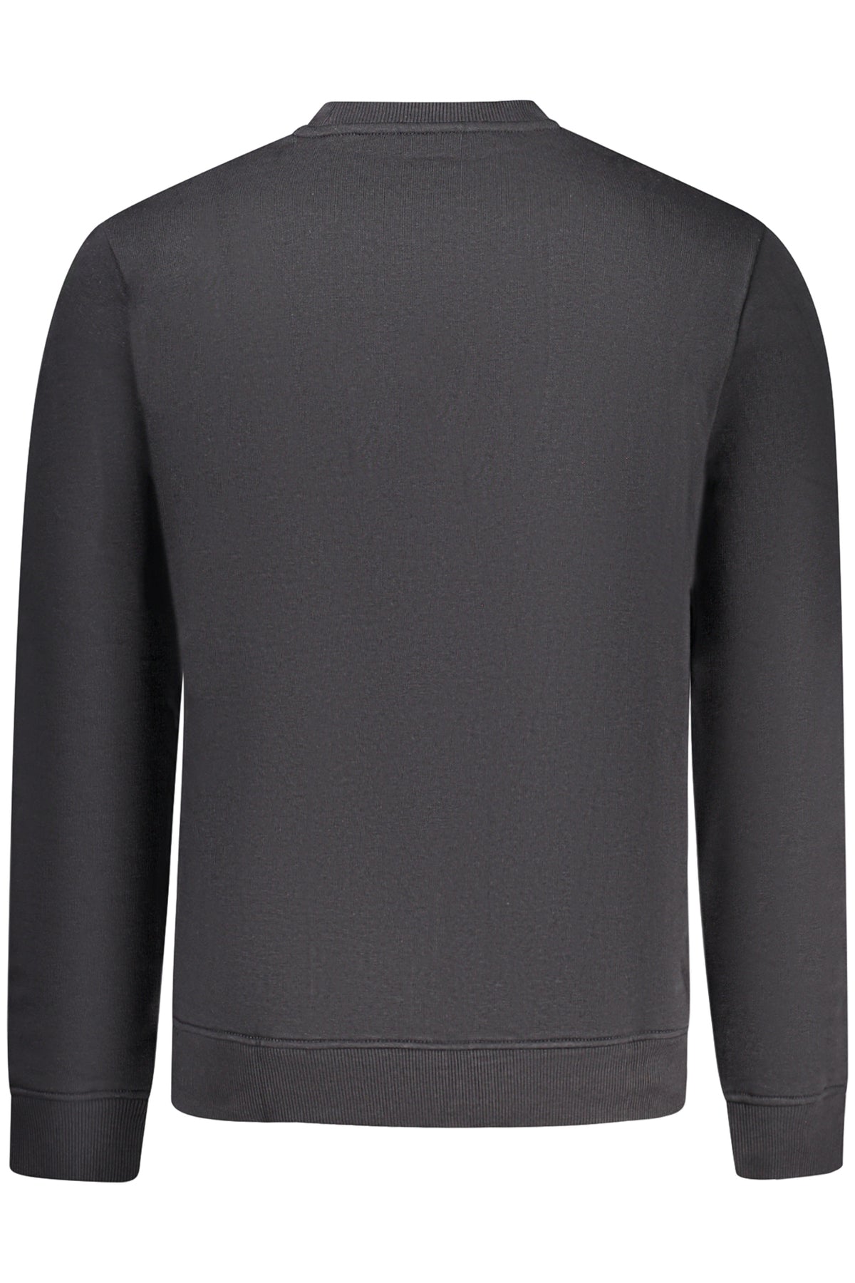 SWEATSHIRT EM ALGODÃO NAPAPIJRI HOMEM PRETA