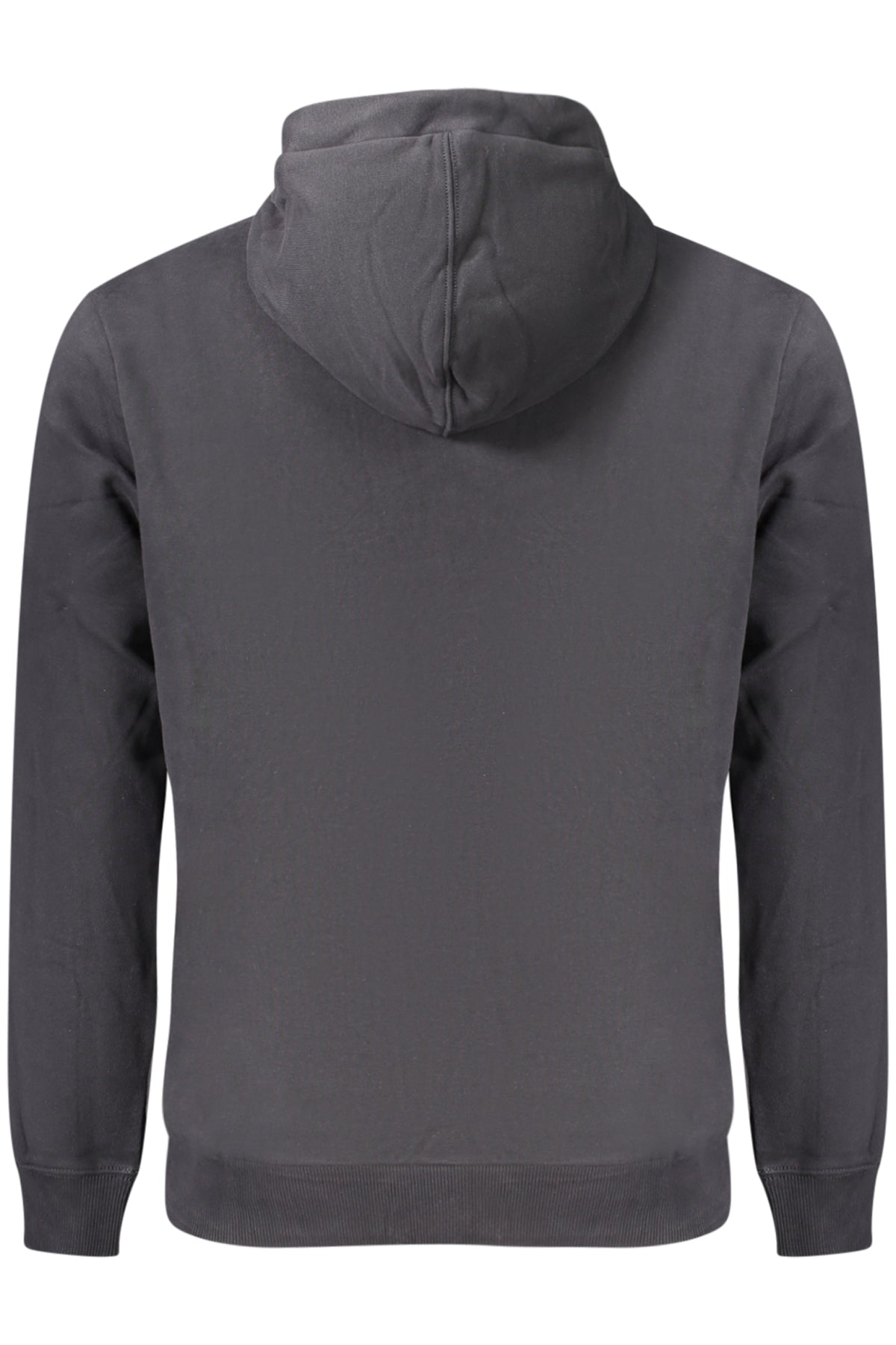 SWEATSHIRT EM ALGODÃO NAPAPIJRI HOMEM PRETA