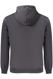 SWEATSHIRT EM ALGODÃO NAPAPIJRI HOMEM PRETA