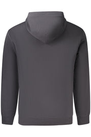SWEATSHIRT EM ALGODÃO NAPAPIJRI HOMEM PRETA
