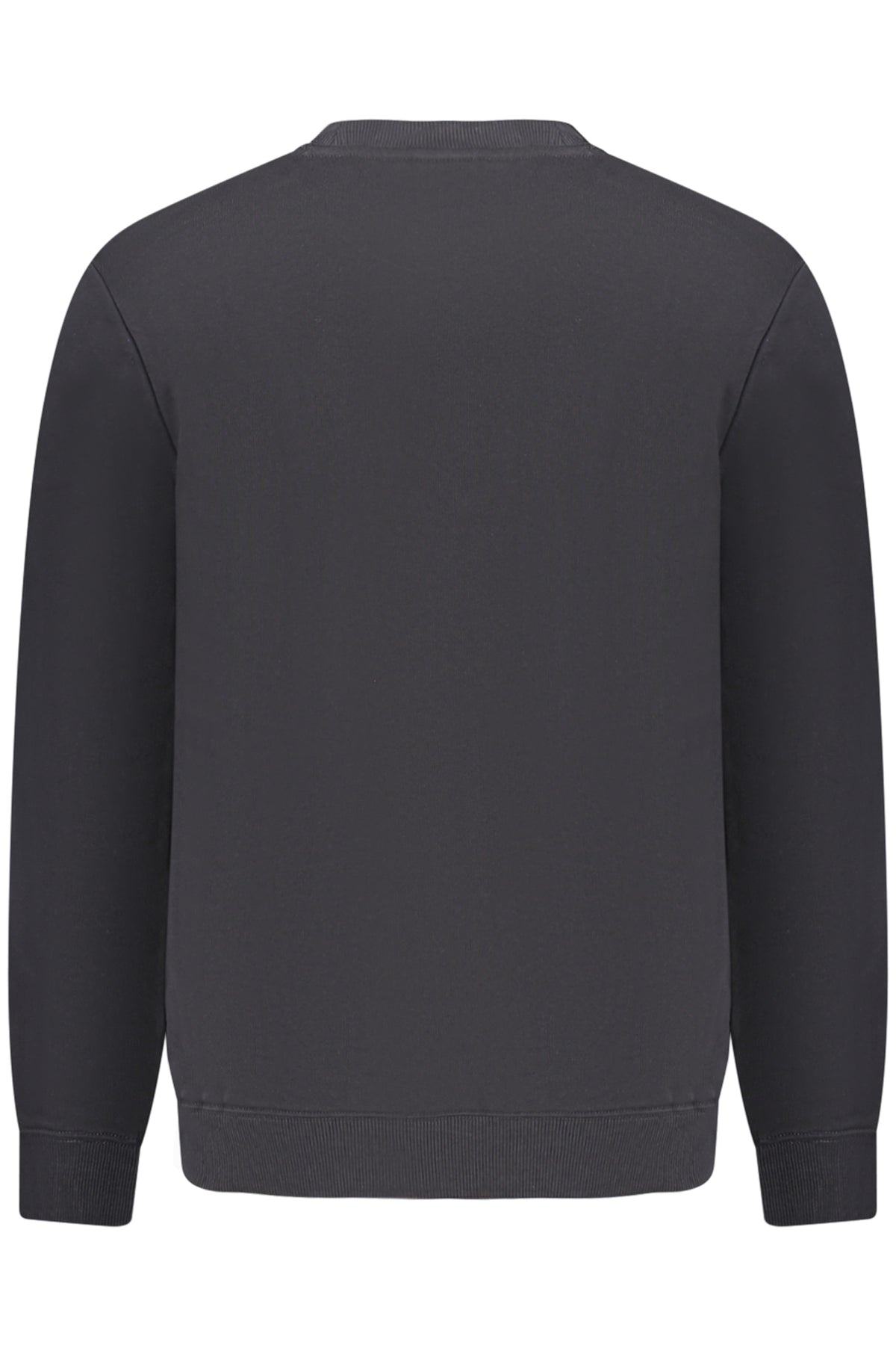 SWEATSHIRT EM ALGODÃO NAPAPIJRI HOMEM PRETA