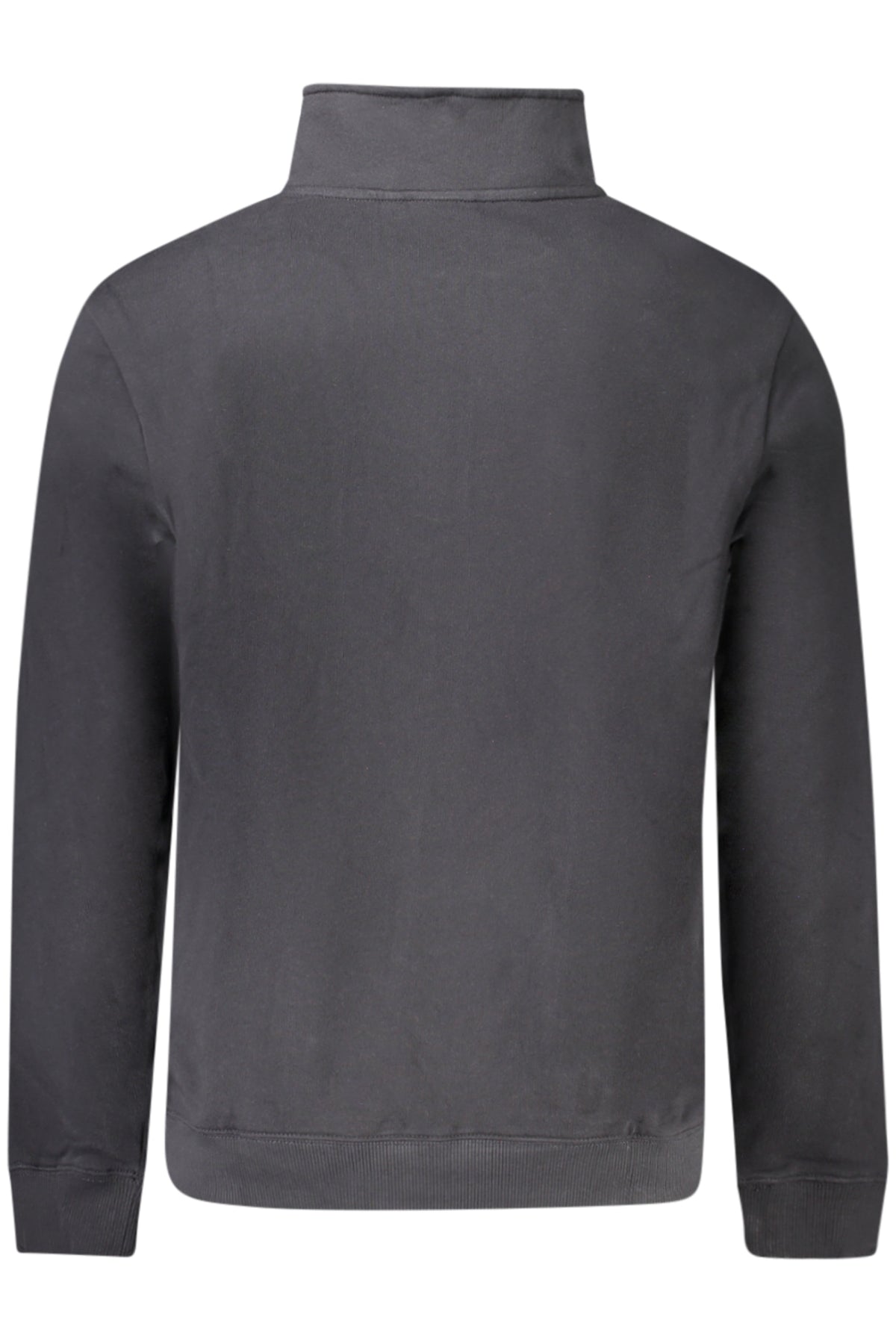SWEATSHIRT EM ALGODÃO NAPAPIJRI HOMEM PRETA
